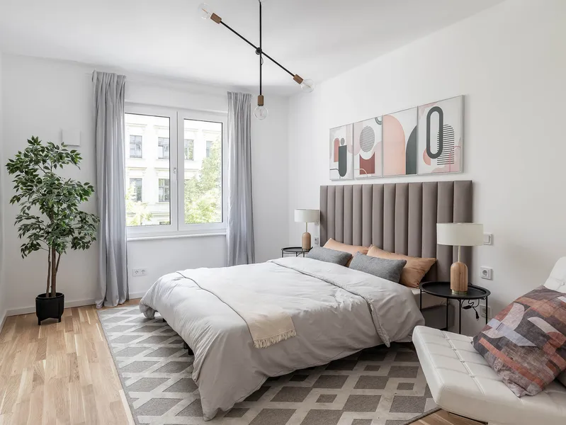 Exklusive 1-Zimmer Wohnung in zentraler Lage in Berlin — photo 1